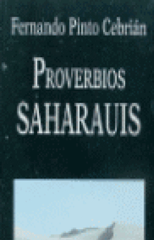 PROVERBIOS SAHARAUIS
