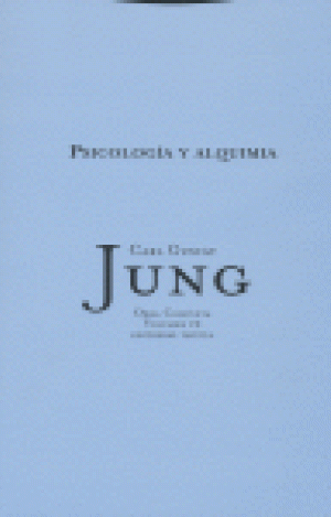 PSICOLOGÍA Y ALQUIMIA