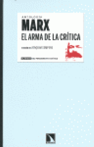 ANTOLOGÍA MARX