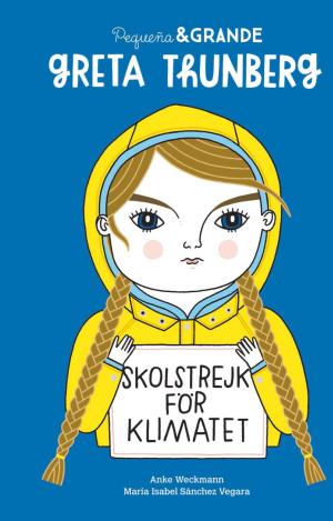 PEQUEÑA & GRANDE GRETA THUNBERG