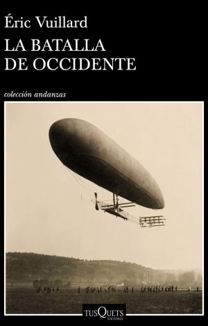 LA BATALLA DE OCCIDENTE