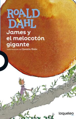 JAMES Y EL MELOCOTÓN GIGANTE