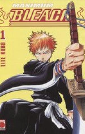 MAXIMUM BLEACH 1