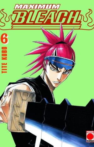MAXIMUM BLEACH 6