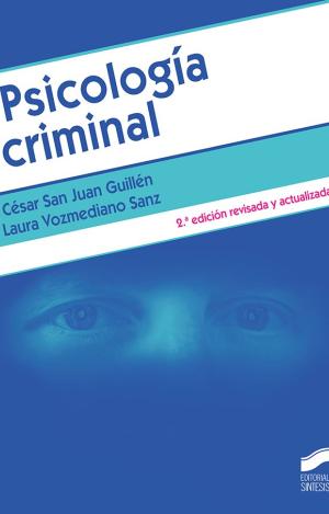 PSICOLOGÍA CRIMINAL