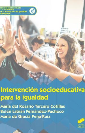 INTERVENCIÓN SOCIOEDUCATIVA PARA LA IGUALDAD