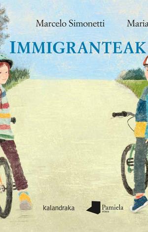 IMMIGRANTEAK