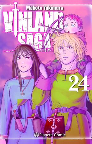 VINLAND SAGA Nº 24