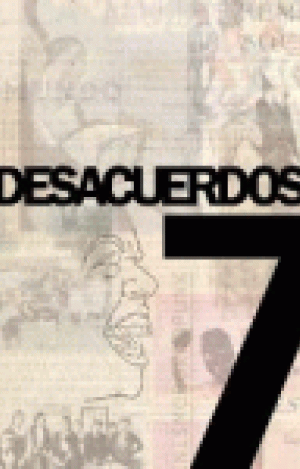 DESACUERDOS 7 : FEMINISMOS