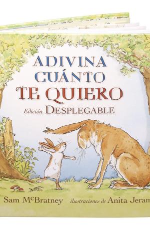 ADIVINA CUÁNTO TE QUIERO (POP-UP GRANDE)