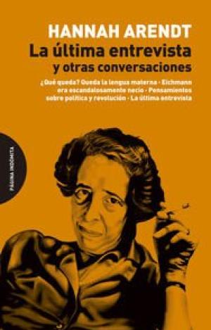 LA ÚLTIMA ENTREVISTA