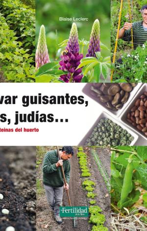 CULTIVAR GUISANTES, HABAS, JUDÍAS...