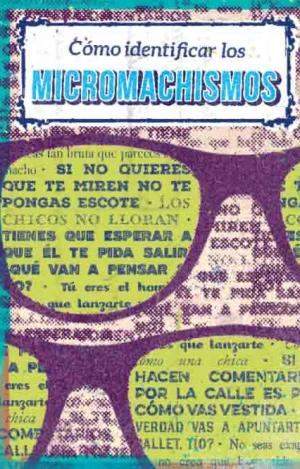 CÓMO IDENTIFICAR LOS MICROMACHISMOS