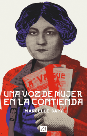 UNA VOZ DE MUJER EN LA CONTIENDA