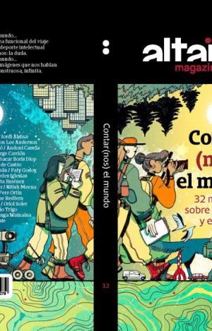 CONTAR(NOS) EL MUNDO