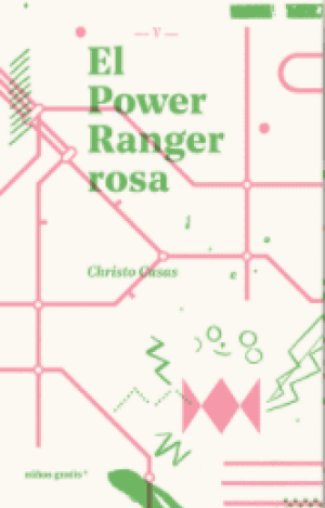 EL POWER RANGER ROSA