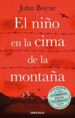EL NIÑO EN LA CIMA DE LA MONTAÑA