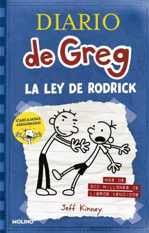 DIARIO DE GREG 2 - LA LEY DE RODRICK