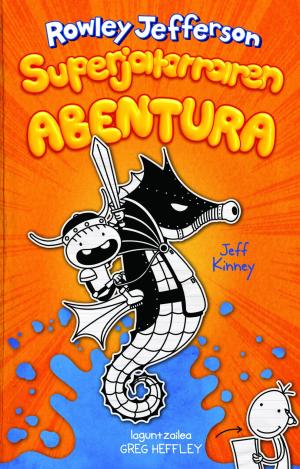 ROWLEY JEFFERSON SUPERJATORRAREN ABENTURA