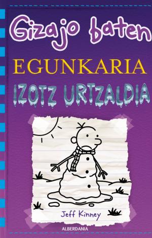 GREG 13 - IZOTZ URTZALDIA