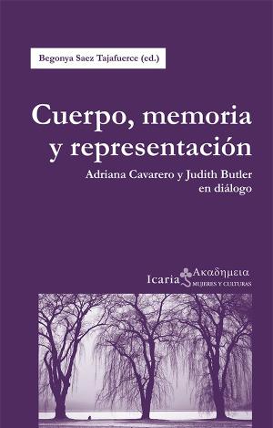 CUERPO, MEMORIA Y REPRESENTACIÓN