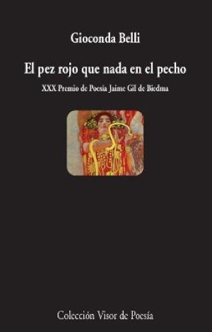 PEZ ROJO QUE NADA EN EL PECHO,EL