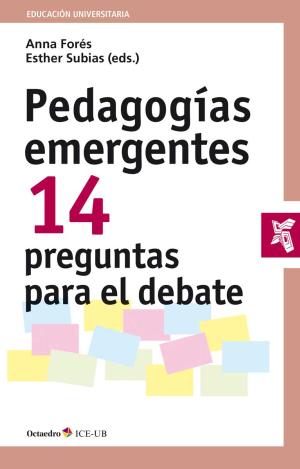PEDAGOGÍAS EMERGENTES