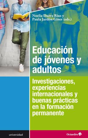 EDUCACIÓN DE JÓVENES Y ADULTOS