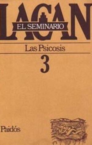 EL SEMINARIO. LIBRO 3