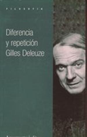 DIFERENCIA Y REPETICION 2ªED