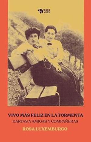 VIVO MÁS FÉLIZ EN LA TORMENTA
