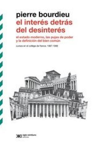 EL INTERÉS DETRÁS DEL DESINTERÉS