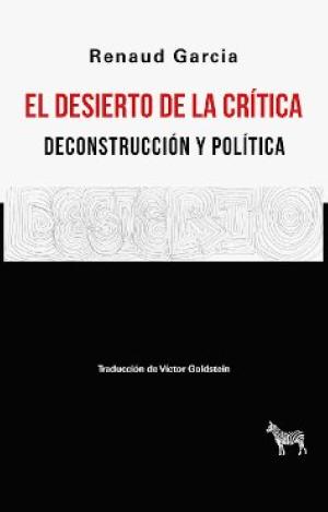 EL DESIERTO DE LA CRÍTICA