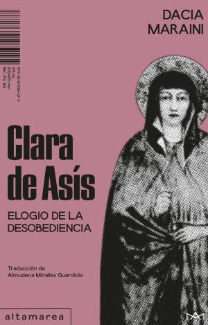 CLARA DE ASÍS