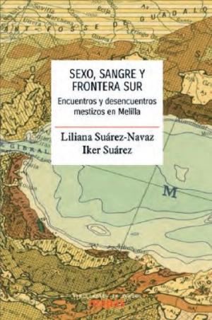 Imagen de cubierta: SEXO, SANGRE Y FRONTERA SUR
