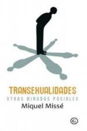 Imagen de cubierta: TRANSEXUALIDADES. OTRAS MIRADAS POSIBLES