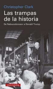 Imagen de cubierta: LAS TRAMPAS DE LA HISTORIA