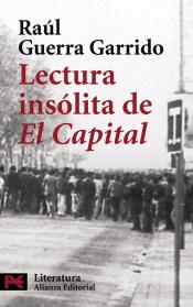 Imagen de cubierta: LECTURA INSOLITA DEL CAPITAL