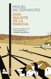 Imagen de cubierta: DON QUIJOTE DE LA MANCHA